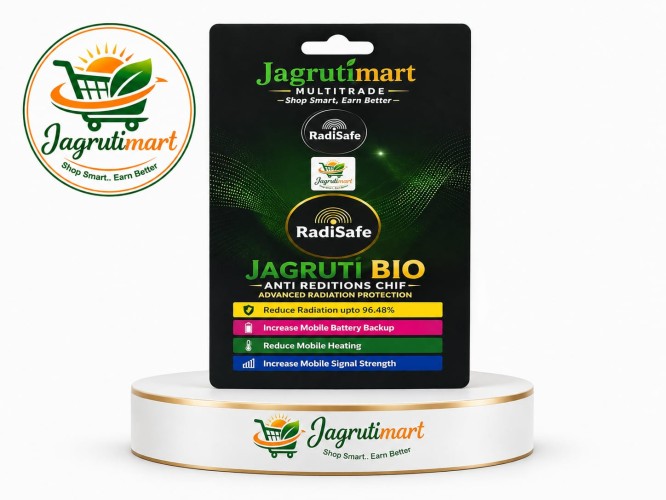 JAGRUTI BIO MAGNETIC ANTI REDI.CHIF