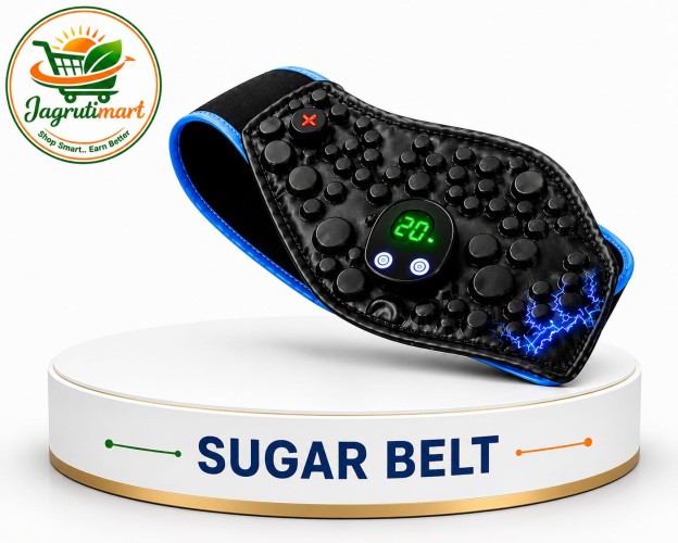 JAGRUTI BIO MAGNETIC ELECTRIC SUGAR BELT