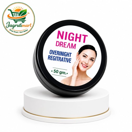 JAGRUTI NIGHT CREAM