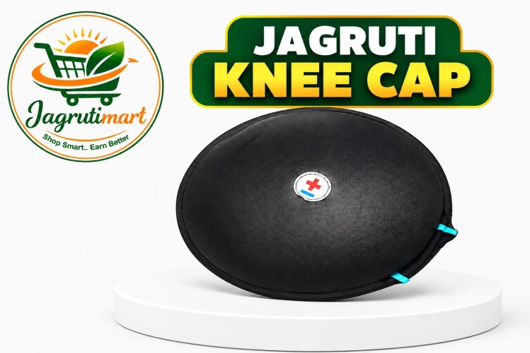 JAGRUTI KNEE CAP (Qty-1)
