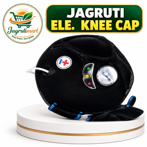 JAGRUTI ELECTRIC KNEE CAP ((QTY.1)