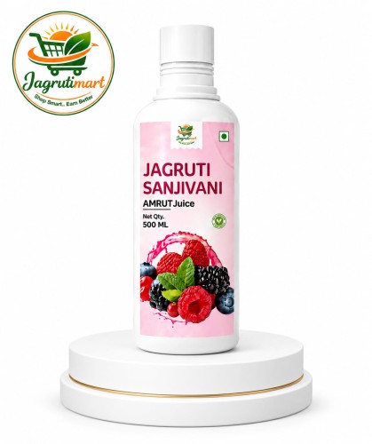 JAGRUTI SANJIVANI JUICE (500ML)
