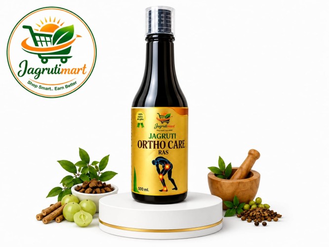 JAGRUTI ORTHO JUICE (500ML)