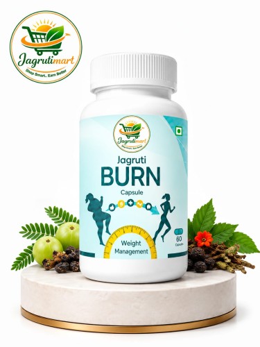 JAGRUTI BURN CAPSUL (QTY 60)