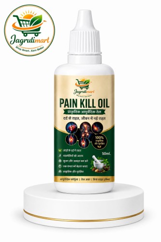 JAGRUTI PAIN REIF OIL (50ML)