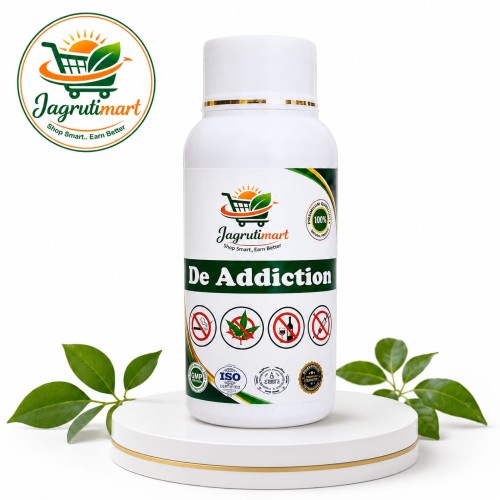 JAGRUTI DE-ADDICTION (100ML)