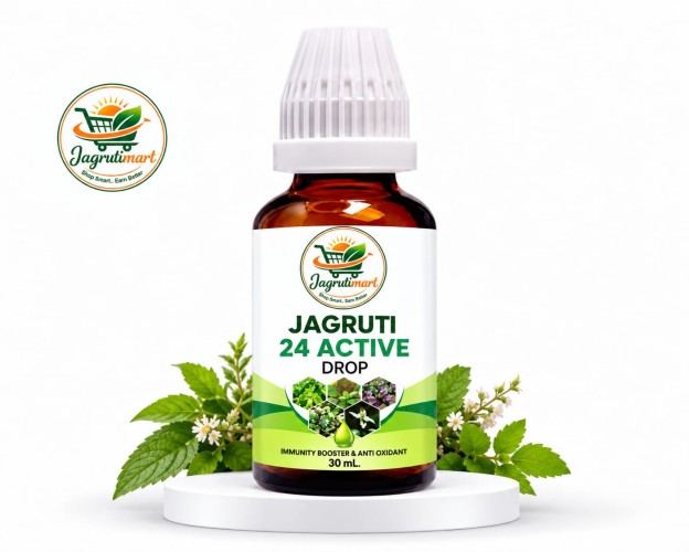 JAGRUTI 24 ACTIVE DROP
