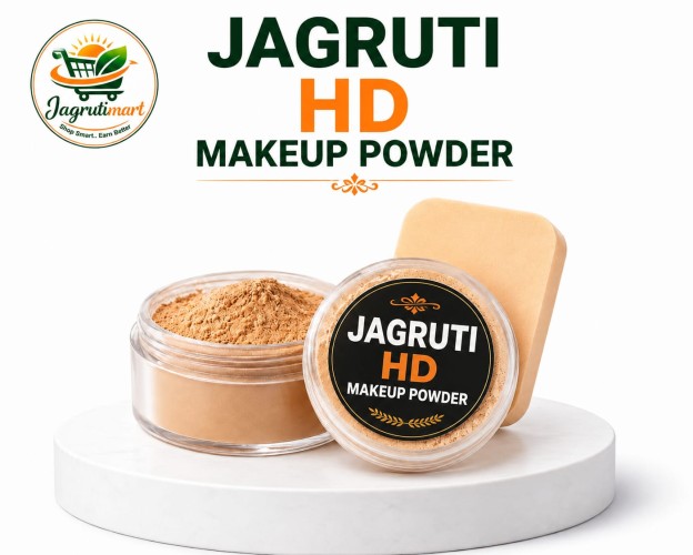 JAGRUTI HD MAKEUP POWDER