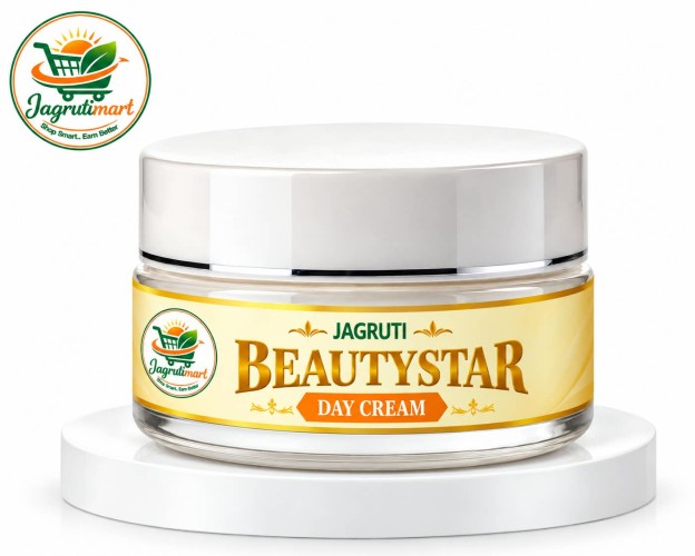 JAGRUTI BEAUTYSTAR DAY CREAM