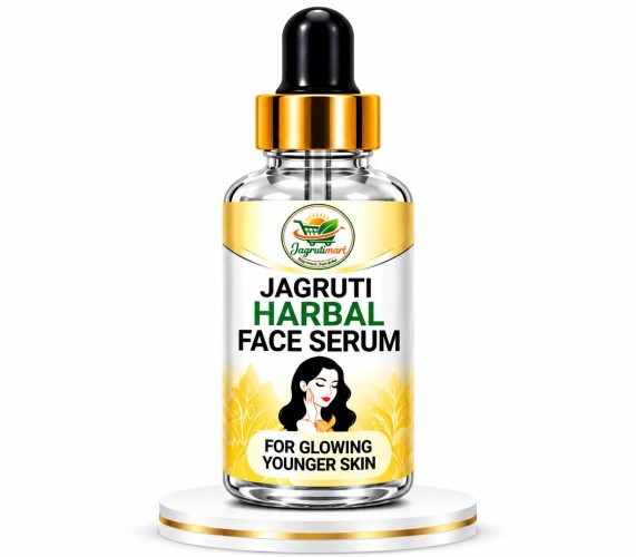 JAGRUTI HARBAL FACE SERUM